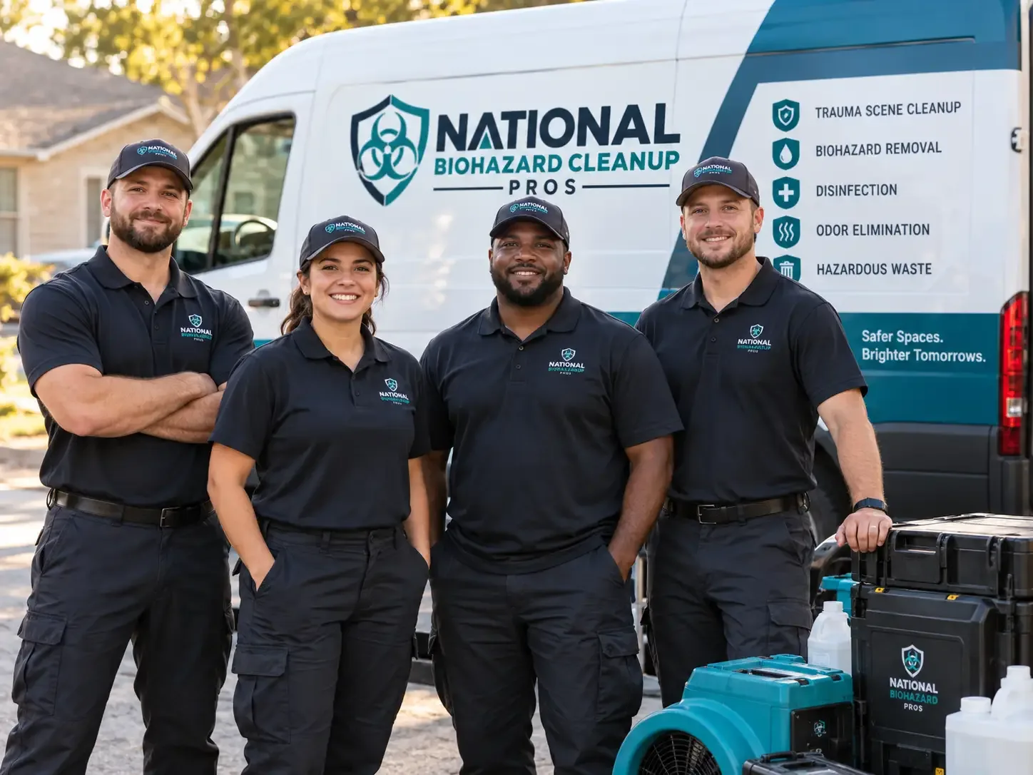Biohazard Cleanup company in Southlake, TX